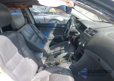 2006 Honda Accord 2.4 Ex from USA, damaged, VIN 1HGCM56886A037796